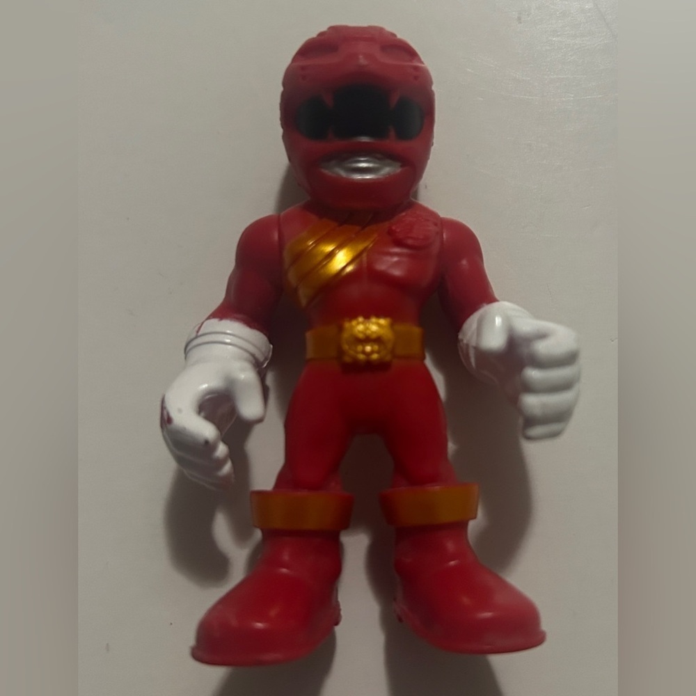 Playskool Heroes Power Rangers Power Morphin.